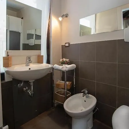 Living La Casa Dell'architetto Bed & Breakfast Monza