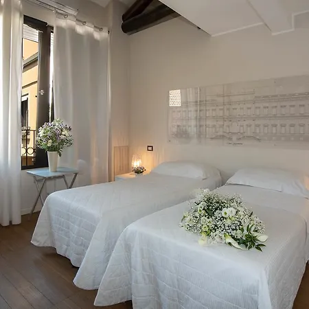 Bed & Breakfast Living La Casa Dell'architetto *